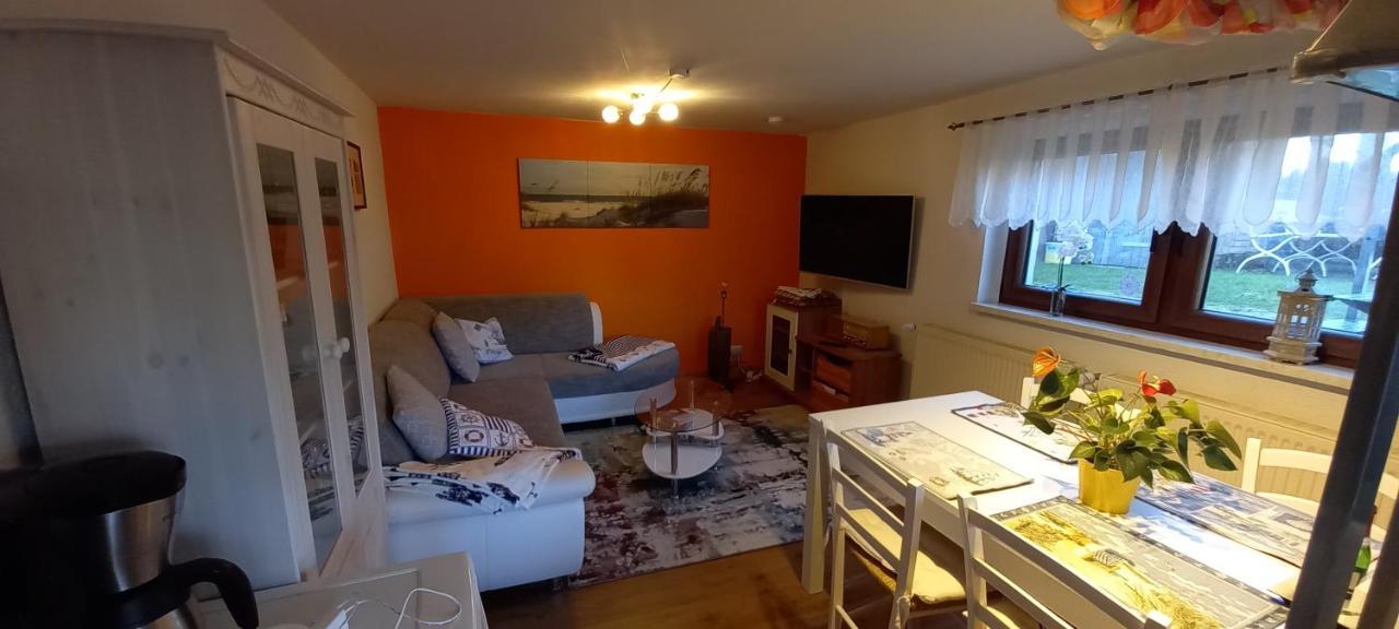 Rosenparadies Apartment Kropelin Luaran gambar