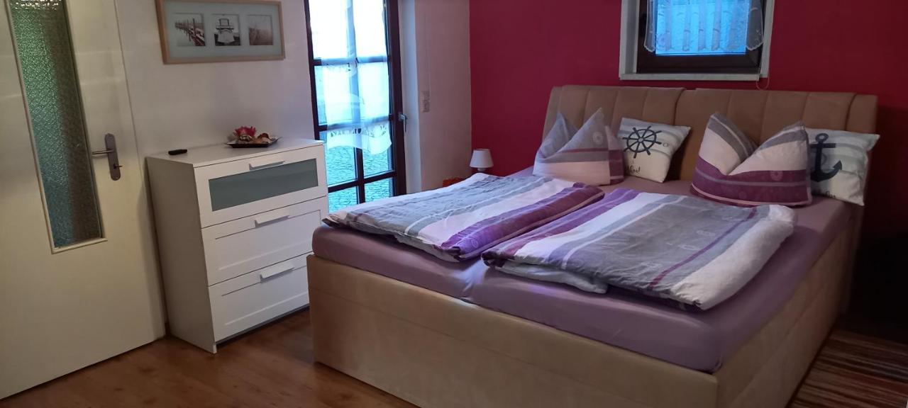 Rosenparadies Apartment Kropelin Luaran gambar