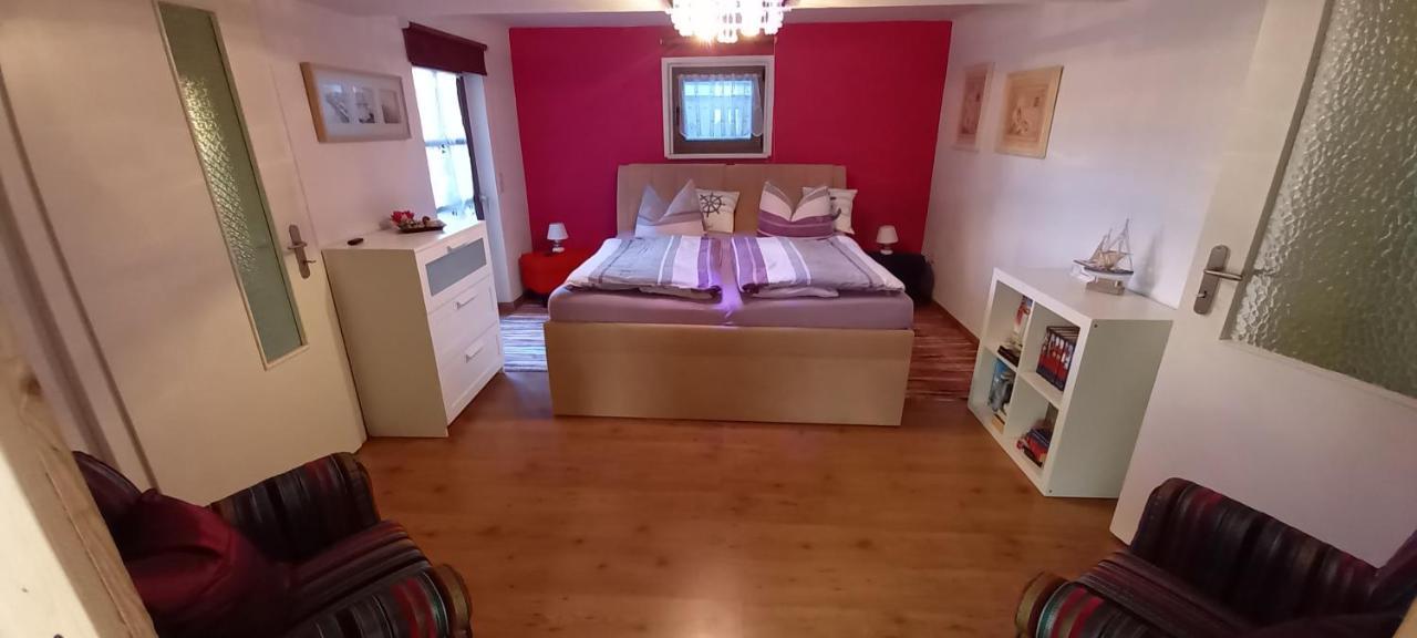 Rosenparadies Apartment Kropelin Luaran gambar