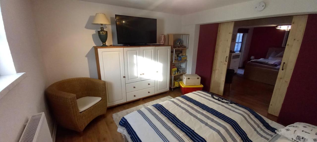 Rosenparadies Apartment Kropelin Luaran gambar